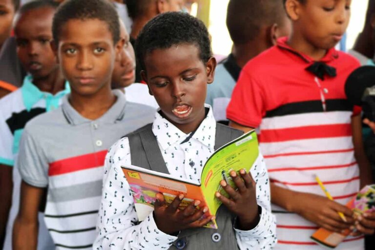 Education Interrupted: Rebuilding Tigray’s Future One Student at a Time